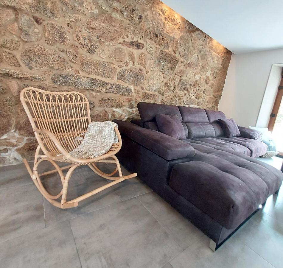 Willa Casa Rojo Camariñas Zewnętrze zdjęcie